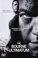 The Bourne Ultimatum poster 17
