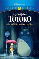 My Neighbor Totoro poster 12