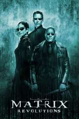The Matrix Revolutions poster 20