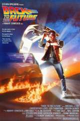 Back to the Future poster 8