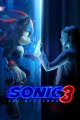 Sonic the Hedgehog 3 poster 13