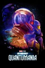 Ant-Man and the Wasp: Quantumania poster 36