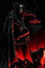 The Crow poster 10