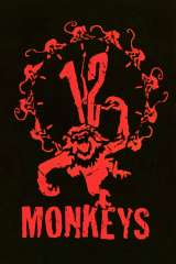 Twelve Monkeys poster 33