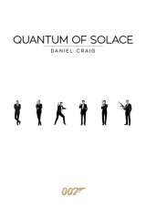 Quantum of Solace poster 38