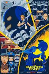 The Electric State poster 8