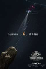 Jurassic World: Fallen Kingdom poster 9