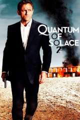 Quantum of Solace poster 44