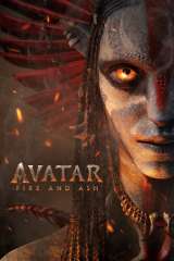Avatar: Fire and Ash poster 12