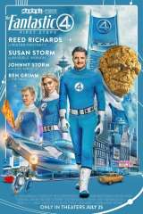 The Fantastic Four: First Steps poster 11