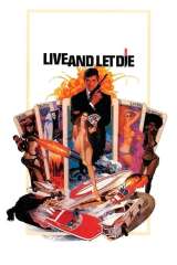 Live and Let Die poster 21