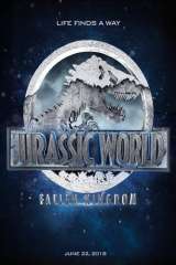 Jurassic World: Fallen Kingdom poster 4