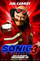 Sonic the Hedgehog 3 poster 60