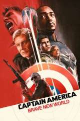 Captain America: Brave New World poster 34