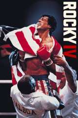 Rocky IV poster 6