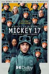Mickey 17 poster 11