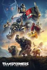Transformers: Rise of the Beasts poster 28