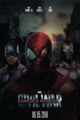 Captain America: Civil War poster 38