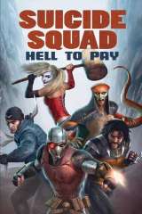 Suicide Squad: Hell to Pay poster 8