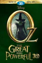 Oz the Great and Powerful poster 20