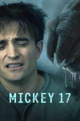 Mickey 17 poster 80