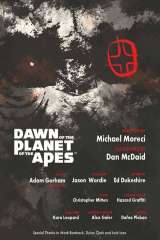 Dawn of the Planet of the Apes poster 46