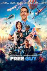 Free Guy poster 13