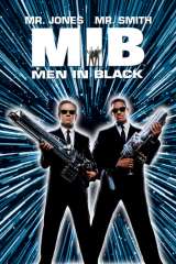 Men in Black poster 13