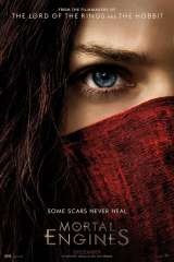 Mortal Engines poster 25