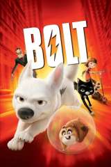 Bolt poster 1
