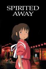 Spirited Away poster 1