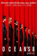 Ocean's Eight poster 6