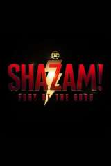 Shazam! Fury of the Gods poster 1