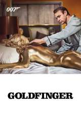 Goldfinger poster 39