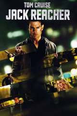 Jack Reacher poster 9