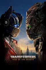 Transformers: Rise of the Beasts (2023)