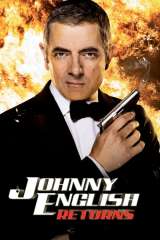 Johnny English Reborn poster 7