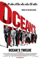 Ocean's Twelve poster 6