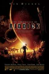 The Chronicles of Riddick poster 1