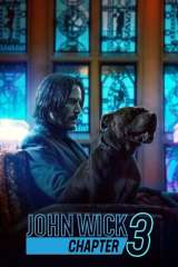 John Wick: Chapter 3 - Parabellum poster 29