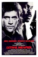 Lethal Weapon poster 1