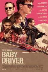 Baby Driver poster 10
