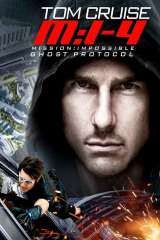 Mission: Impossible - Ghost Protocol poster 23