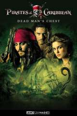Pirates of the Caribbean: Dead Man's Chest poster 17