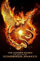 The Hunger Games: The Ballad of Songbirds & Snakes poster 40
