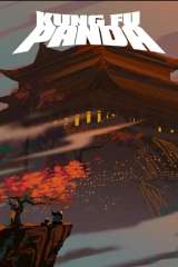 Kung Fu Panda poster 10
