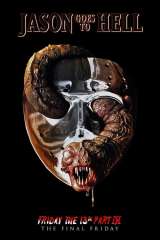 Jason Goes to Hell: The Final Friday poster 12