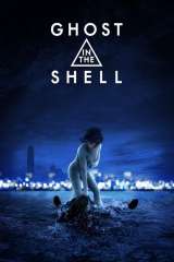 Ghost in the Shell poster 7