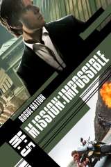 Mission: Impossible - Rogue Nation poster 23