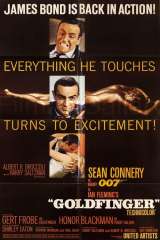 Goldfinger poster 20